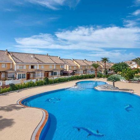 Apartamento Playa Las Americas El Camison Плайя-де-лас-Амерікас Екстер'єр фото