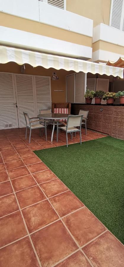 Apartamento Playa Las Americas El Camison Плайя-де-лас-Амерікас Екстер'єр фото