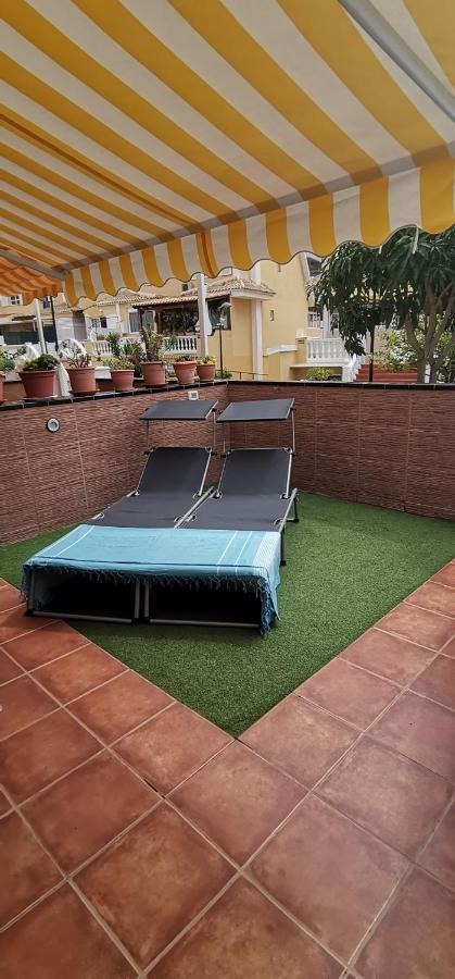 Apartamento Playa Las Americas El Camison Плайя-де-лас-Амерікас Екстер'єр фото