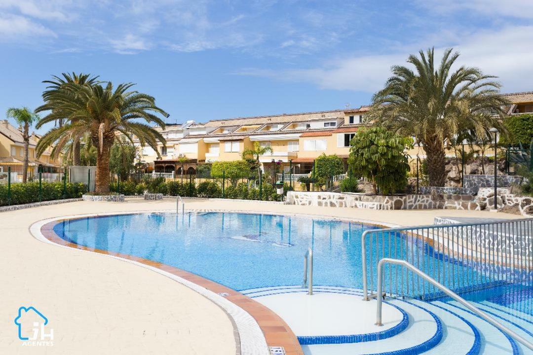 Apartamento Playa Las Americas El Camison Плайя-де-лас-Амерікас Екстер'єр фото